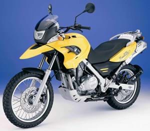 BMW Enduro F650GS 2000-2007 (2000-2007)